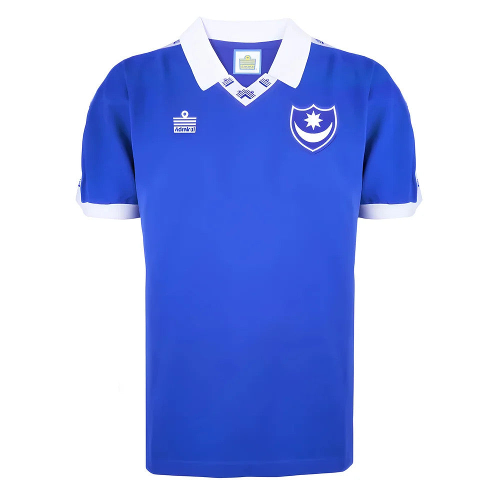 Portsmouth 1978 Admiral Retro Home Shirt_0