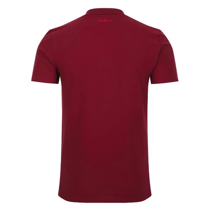 2023-2024 England Rugby CVC Polo (Tibetan Red)_1