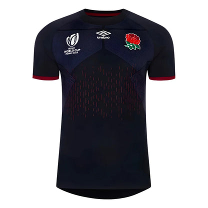 England RWC 2023 Rugby Alternate Jersey_0