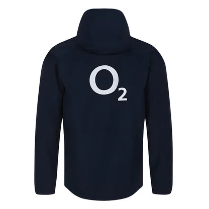 2023-2024 England Rugby Rain Jacket (Navy Blazer)_1