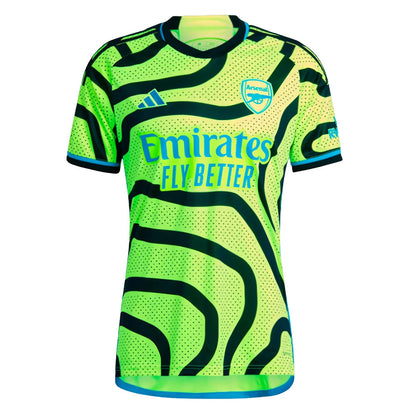 2023-2024 Arsenal Away Shirt (Your Name)_4