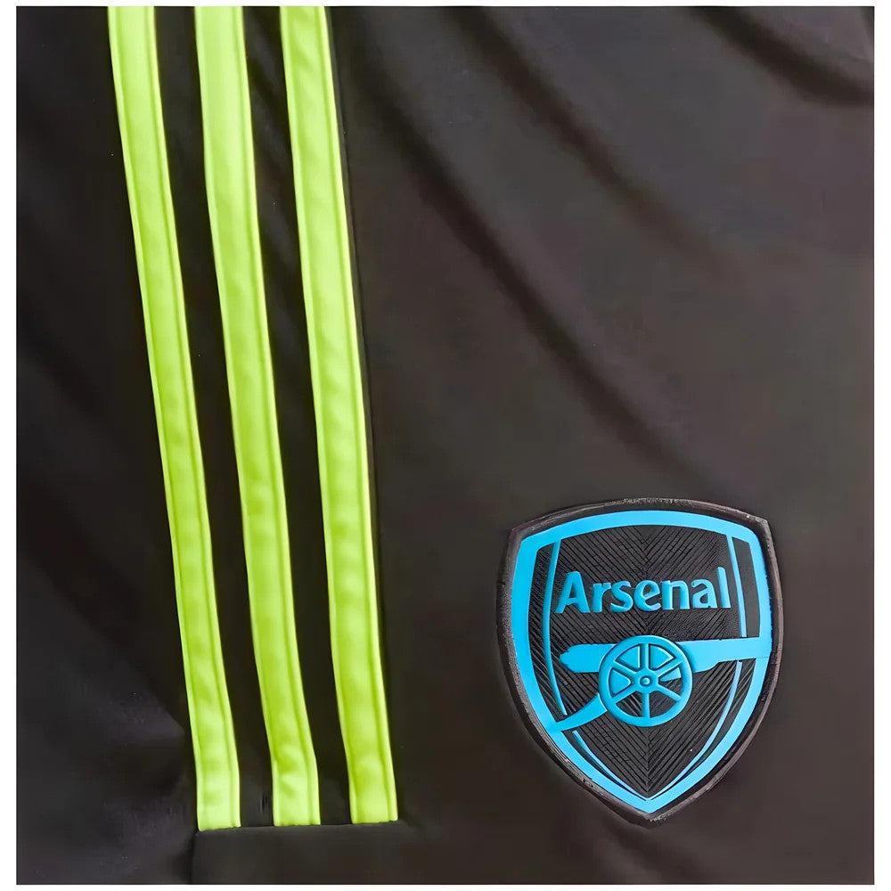 2023-2024 Arsenal Away Shorts (Black)_1
