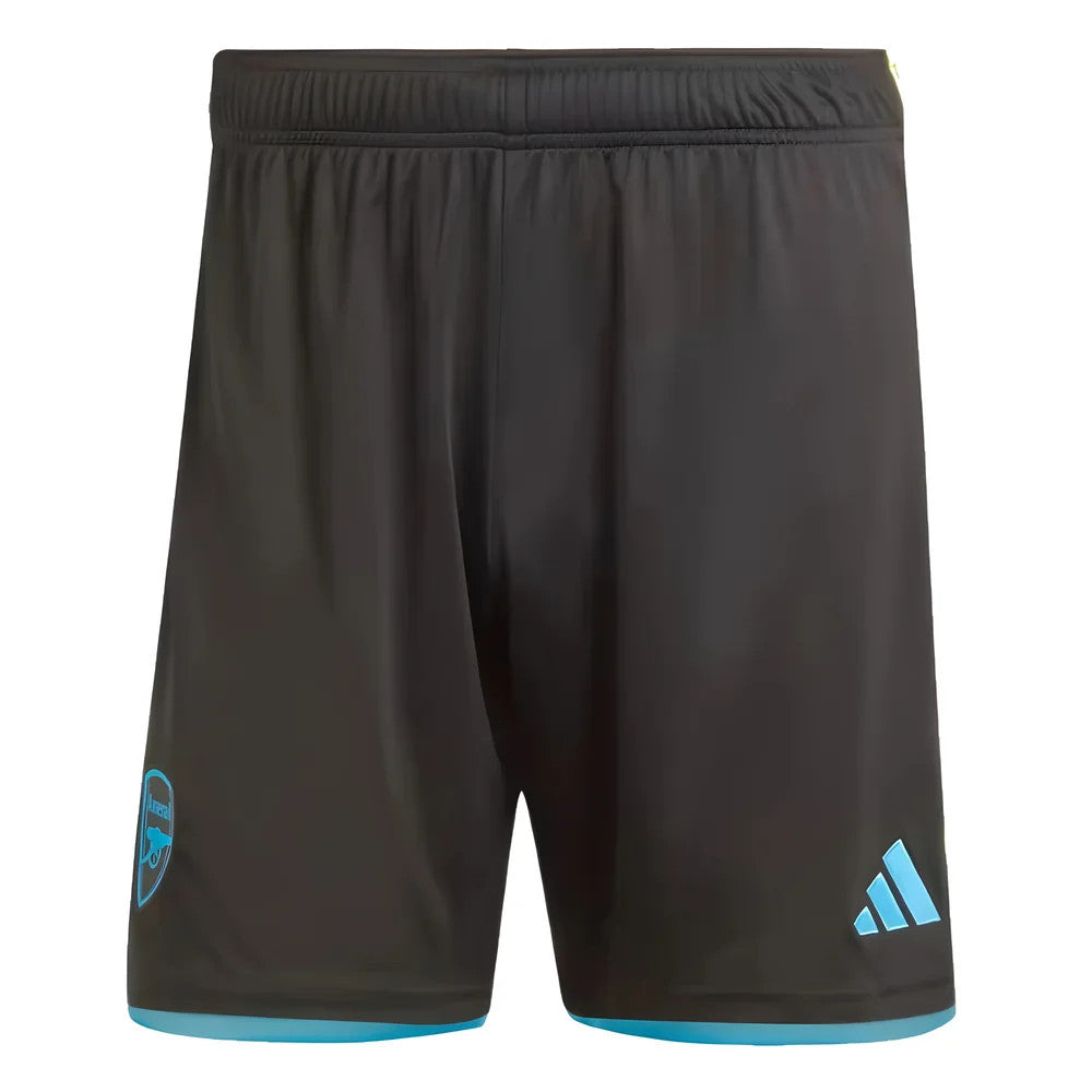 2023-2024 Arsenal Away Shorts (Black)_1