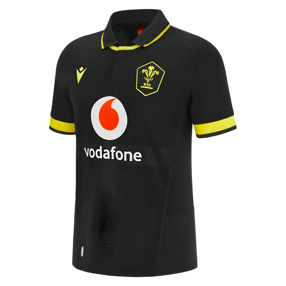 2023-2024 Wales Rugby Away WRU Shirt_1