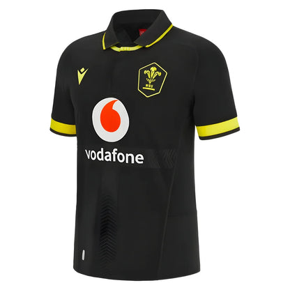 2023-2024 Wales Rugby Away WRU Shirt_1