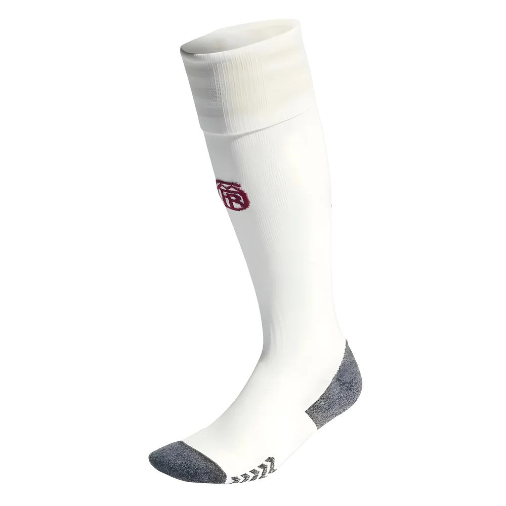 2023-2024 Bayern Munich Third Socks (White)_1