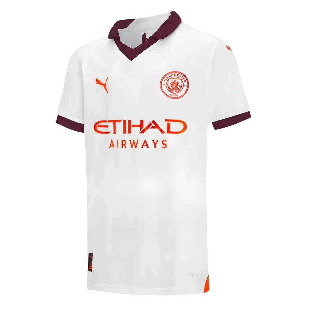 2023-2024 Man City Away Shirt (Kids)_1