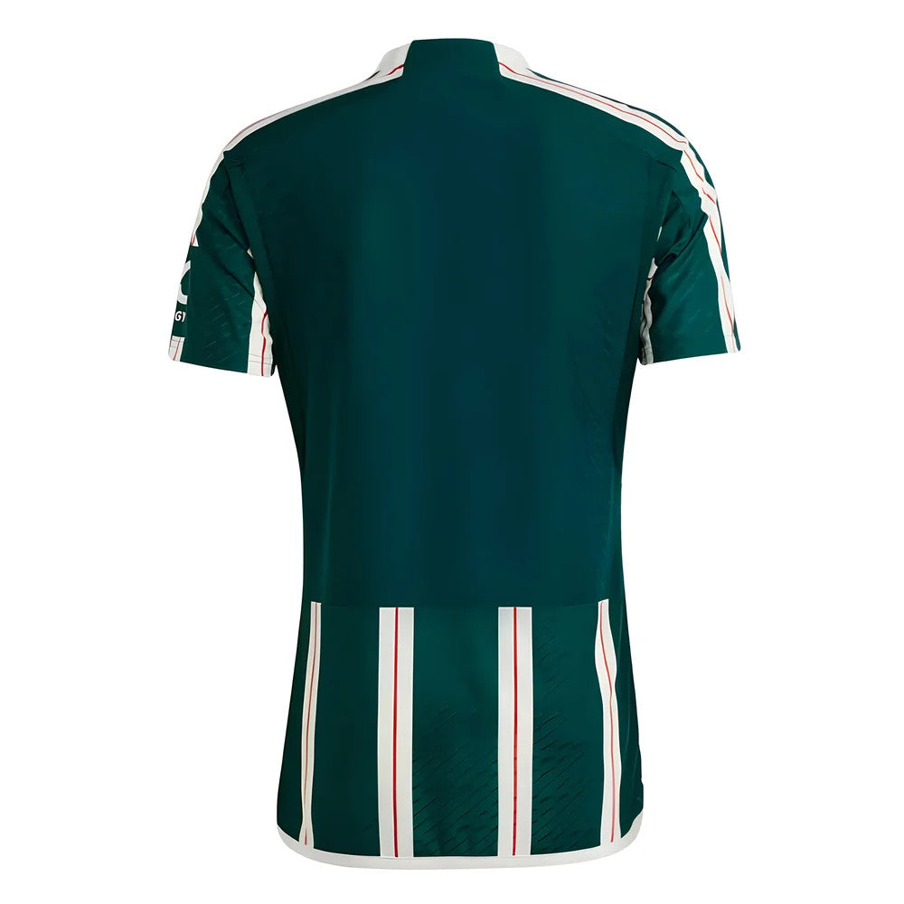 2023-2024 Man Utd Authentic Away Shirt (Hojlund 11)_4