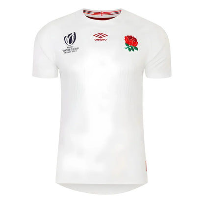 England RWC 2023 Home Pro Rugby Jersey_0