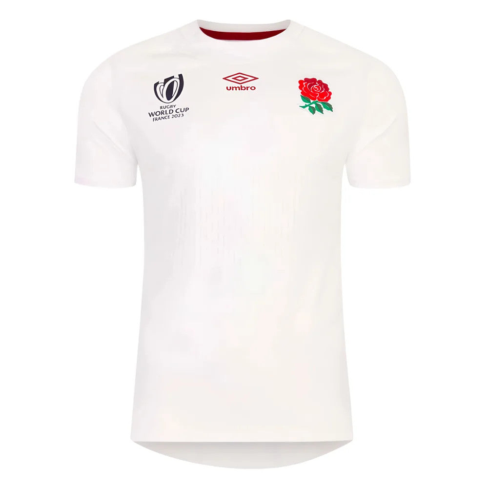 England RWC 2023 Home Replica Rugby Shirt_0