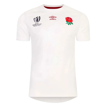 England RWC 2023 Home Replica Rugby Shirt_0