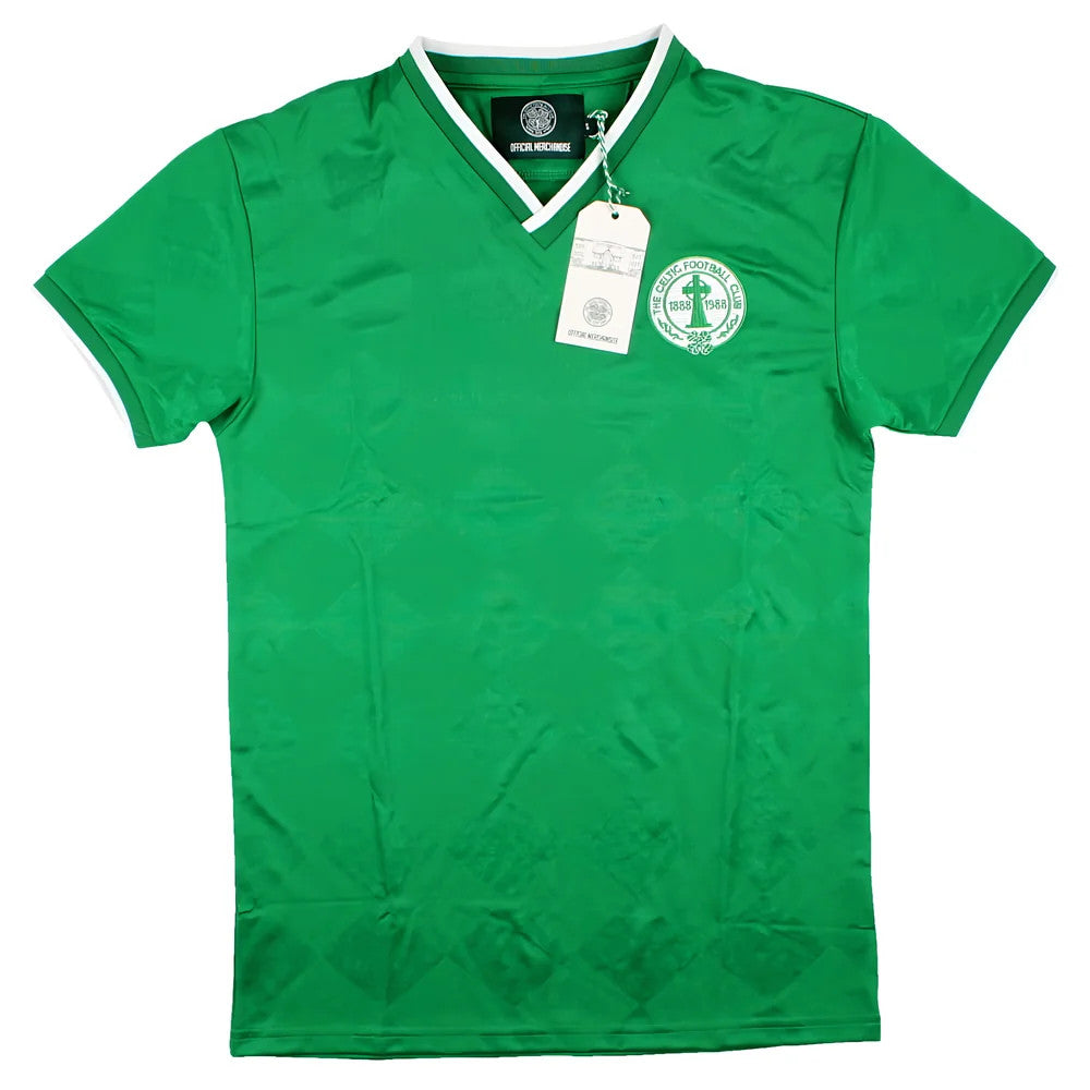 Celtic 1988 Centenary Retro Green Tee_1
