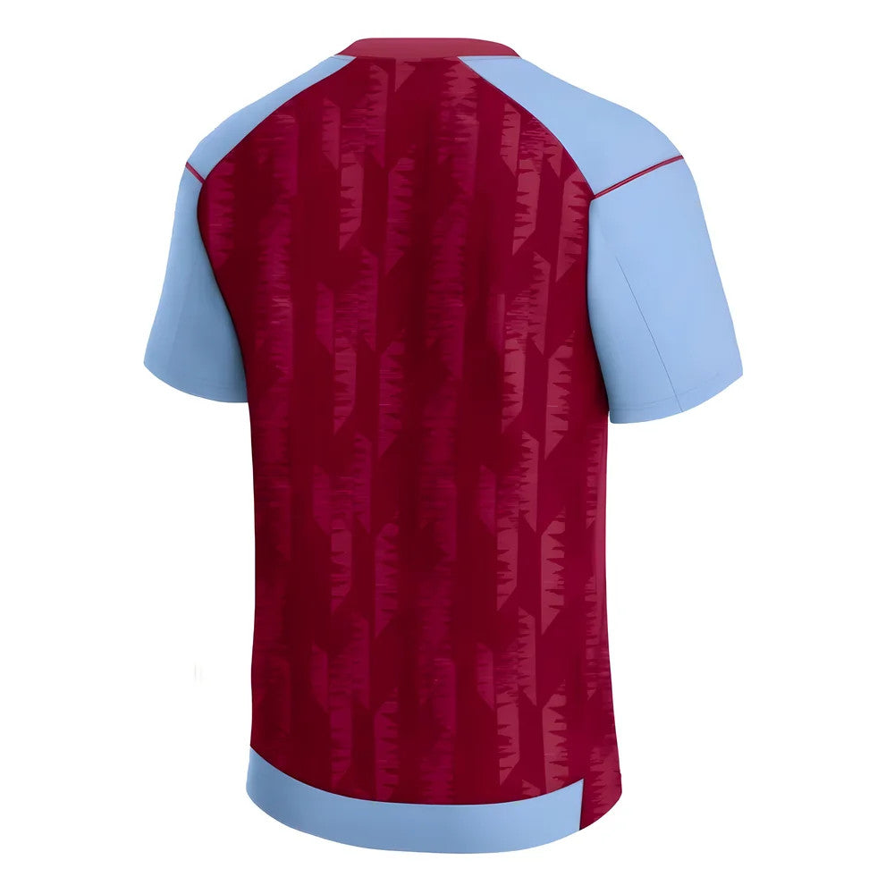 2023-2024 Aston Villa Home Shirt (Kids)_1