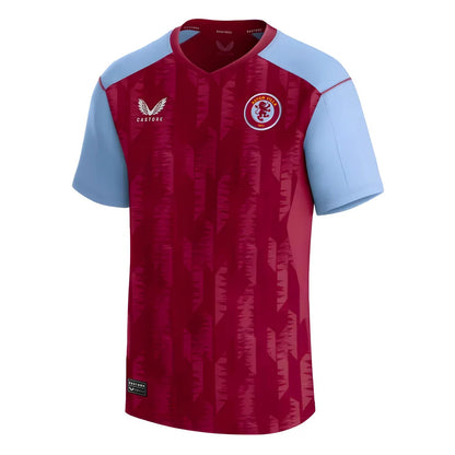 2023-2024 Aston Villa Home Shirt (Kids)_1