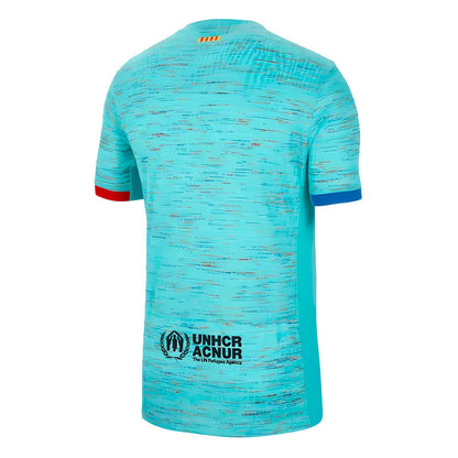 2023-2024 Barcelona Authentic Third Shirt_3