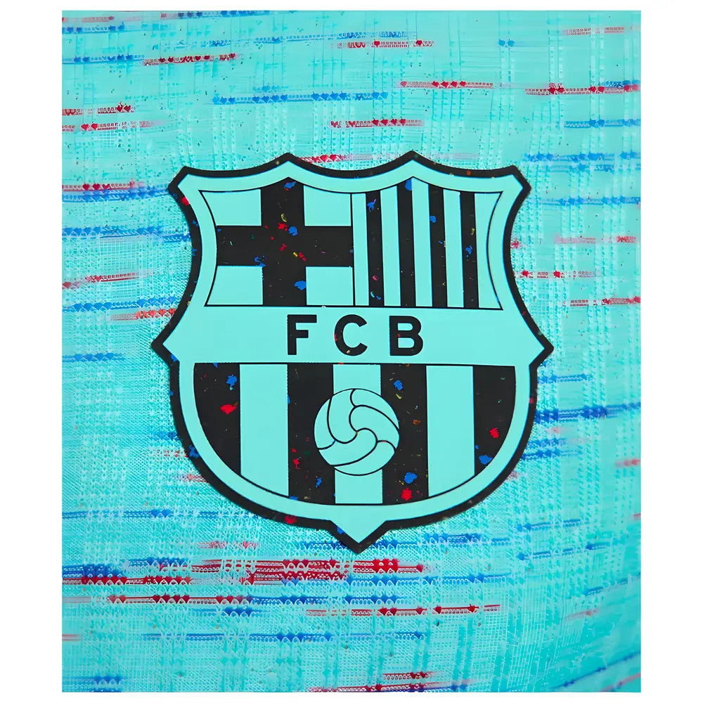 2023-2024 Barcelona Authentic Third Shirt_3