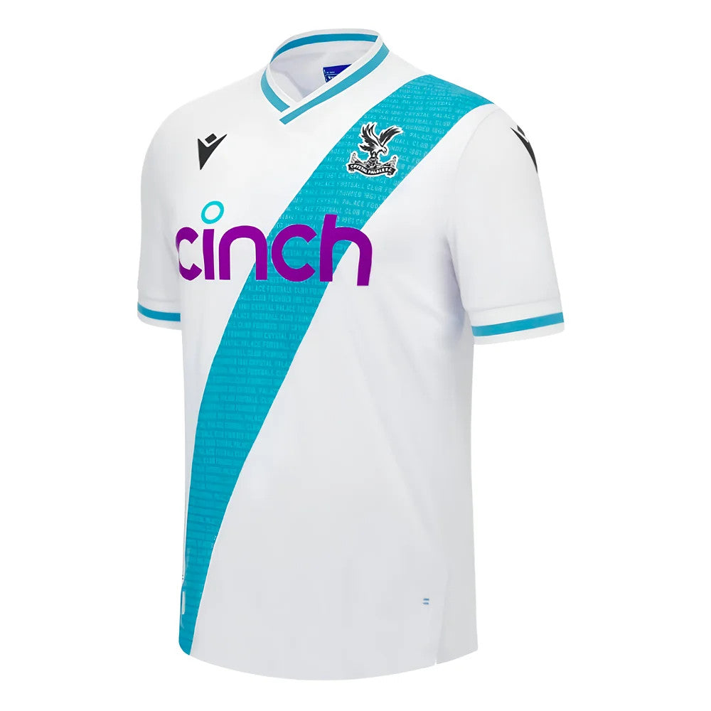 2023-2024 Crystal Palace Away Football Shirt_1