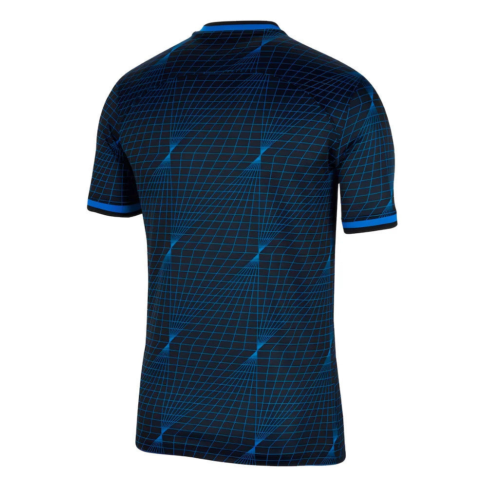 2023-2024 Chelsea Away Football Shirt (T.SILVA 6)_4