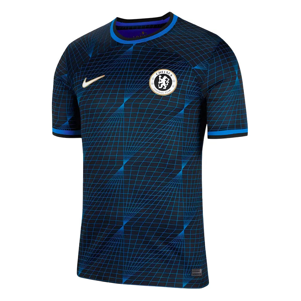 2023-2024 Chelsea Away Football Shirt_1