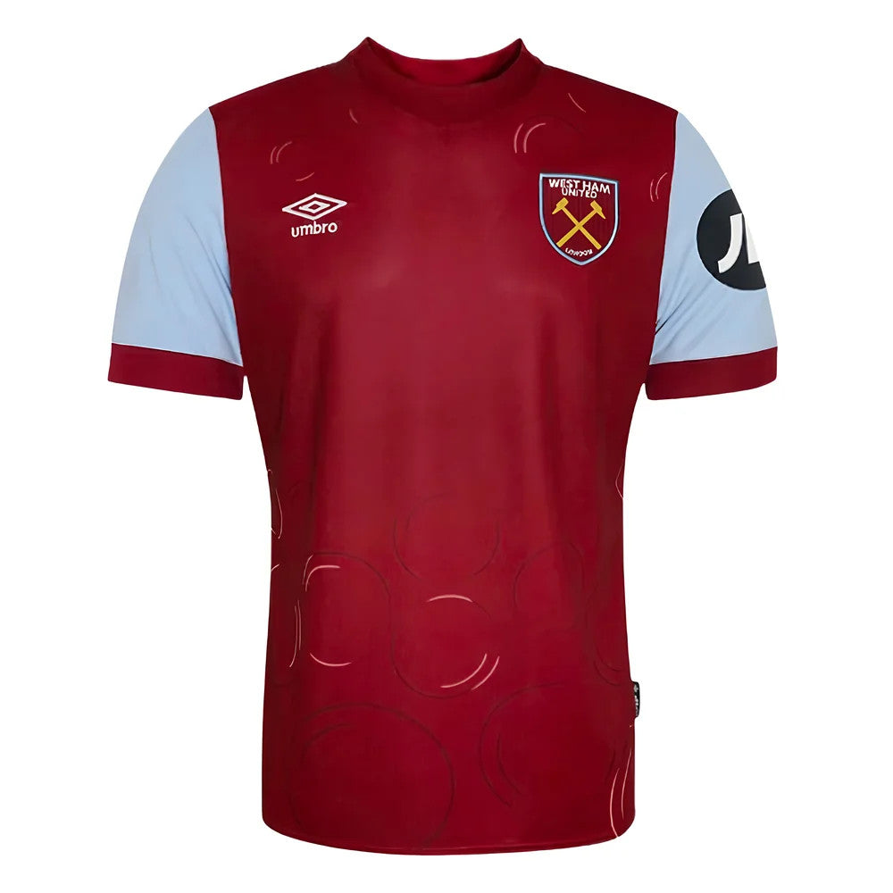 2023-2024 West Ham Home Shirt (Kids)_1