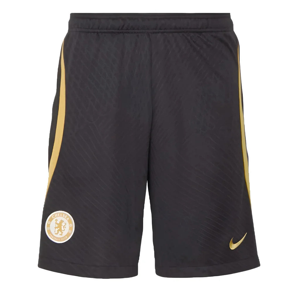 2023-2024 Chelsea Strike Dri-Fit Knit Shorts (Navy)_1
