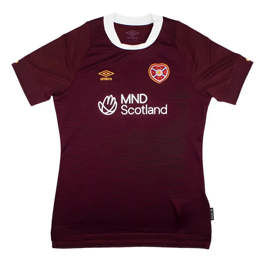 2022-2023 Hearts Home Shirt (Womens)_1