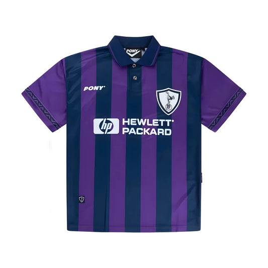 1995-1996 Tottenham Away Pony Retro Shirt_1