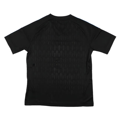 2023-2024 Bayern Munich Goalkeeper Shirt (Black) - Kids_1