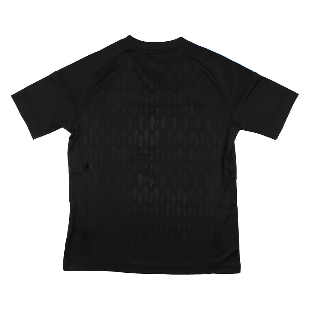 2023-2024 Bayern Munich Goalkeeper Shirt (Black) - Kids (NEUER 1)_4