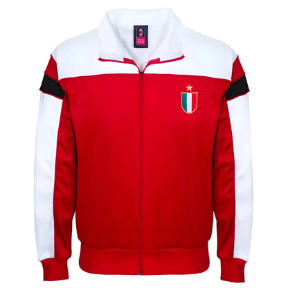 AC Milan 1988 Retro Football Track Jacket_1