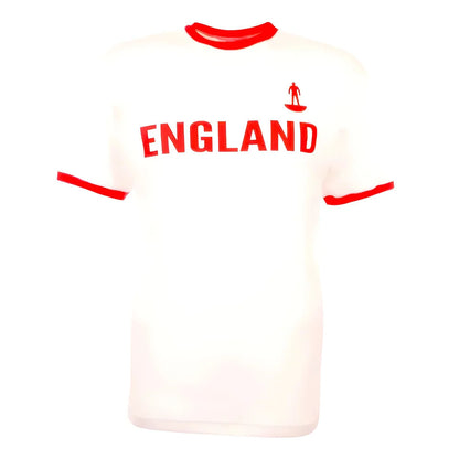 England T-Shirt - White_0