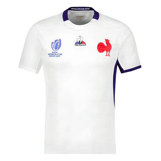 France RWC 2023 Away Rugby Shirt_0