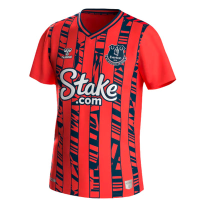 2023-2024 Everton Away Football Shirt_1
