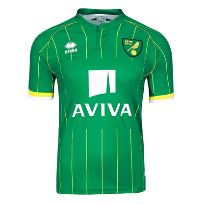 2015-2016 Norwich City Away Jersey_1