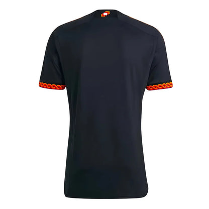 Roma 2023-24 Third Shirt (XS) (Excellent)_1