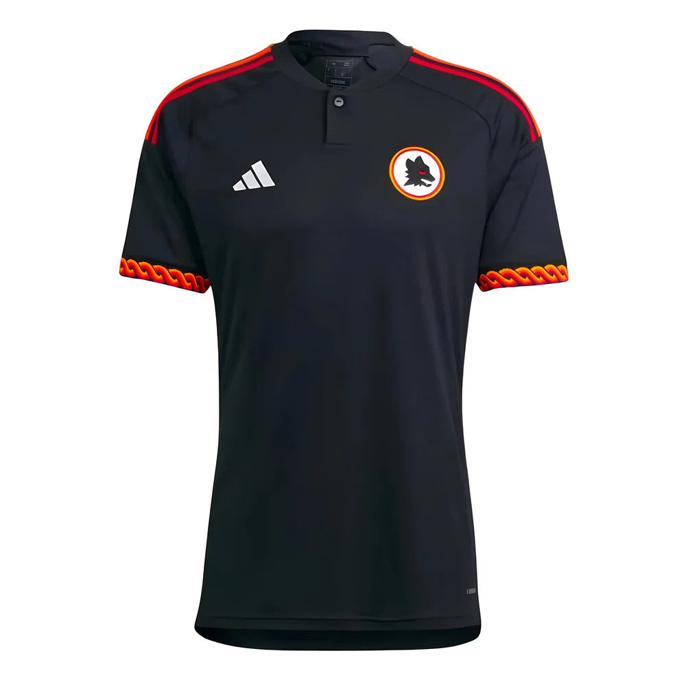 Roma 2023-24 Third Shirt (XS) (Excellent)_0