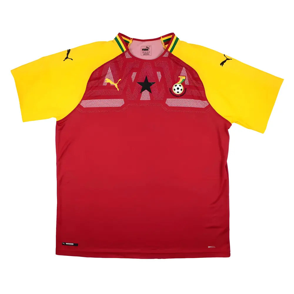 2018-2019 Ghana Home Shirt_1