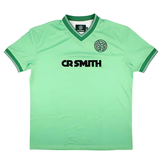 Celtic 1984-1986 Away Retro Football Shirt_1