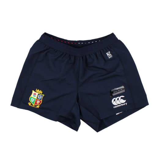 2015-2016 British & Irish Lions Training Shorts (Peacot)_1