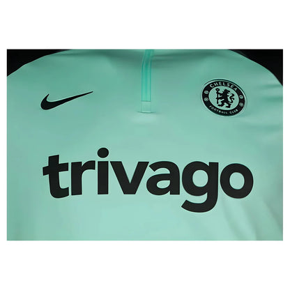 2023-2024 Chelsea Drill Training Top (Mint Foam)_1