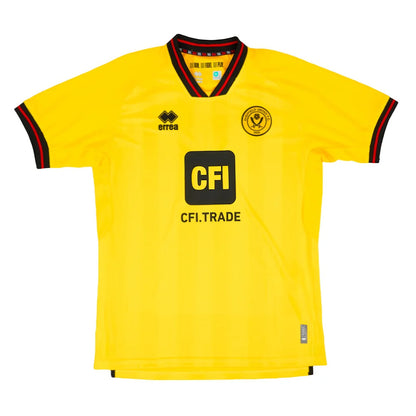 Sheffield United 2023-24 Away Shirt (M) Hamer #8 (BNWT)_1