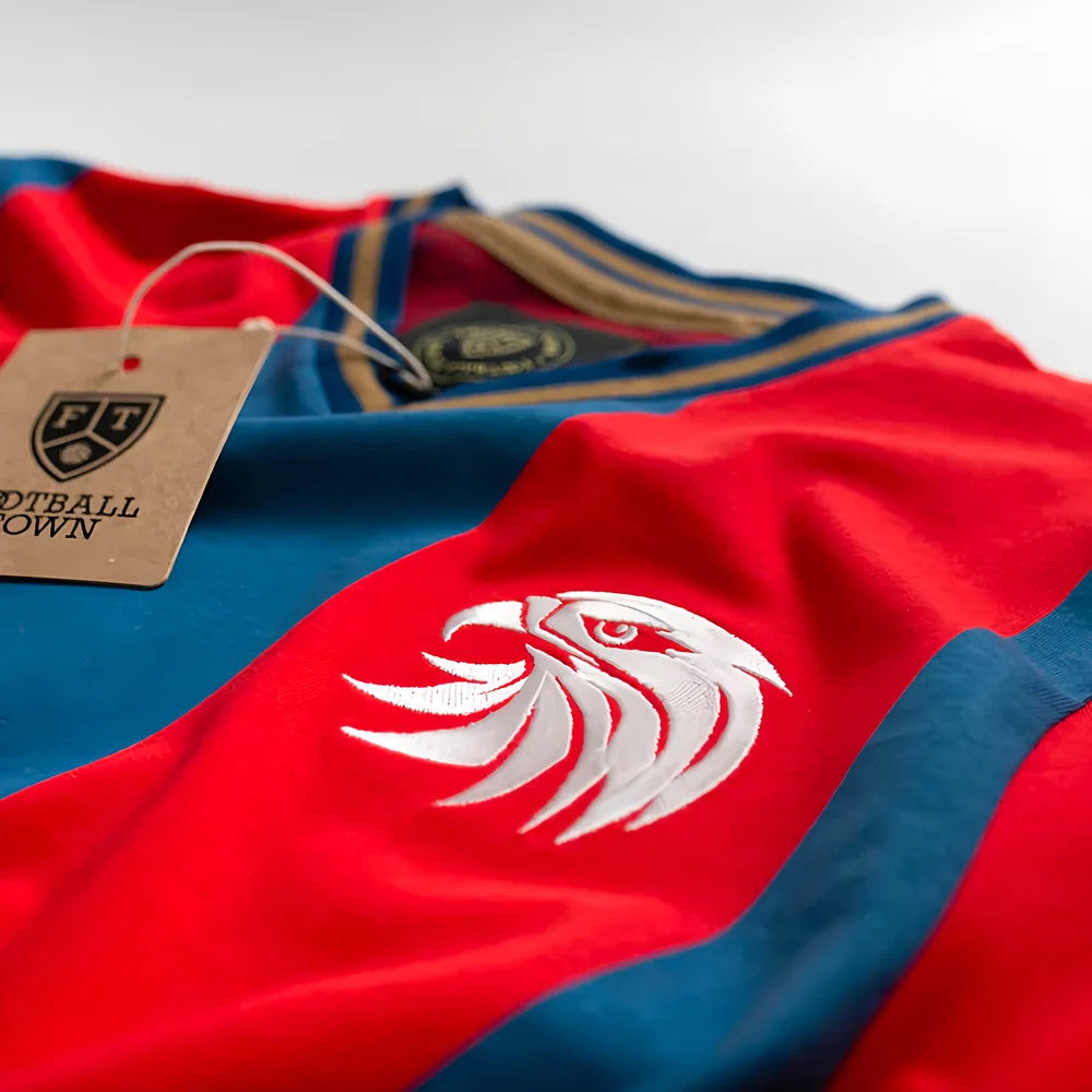 Palace The Glass Eagle Home Retro Shirt_1