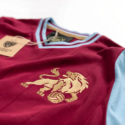 The Villan Home Retro Football Shirt_1