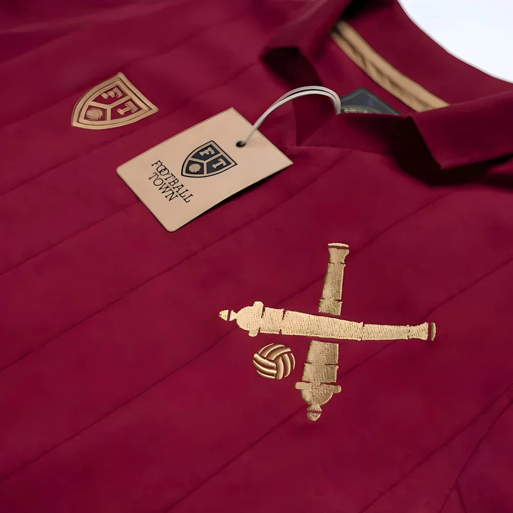 The Invincibles Henry Tribute Retro Football Shirt_1