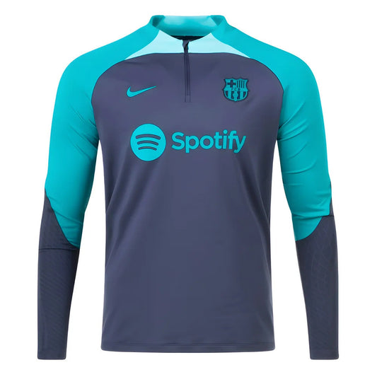 2023-2024 Barcelona Drill Top (Thunder)_1