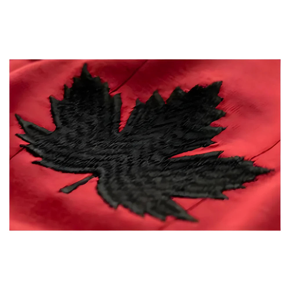 Canada The Leaf Home Retro Football Shirt_1