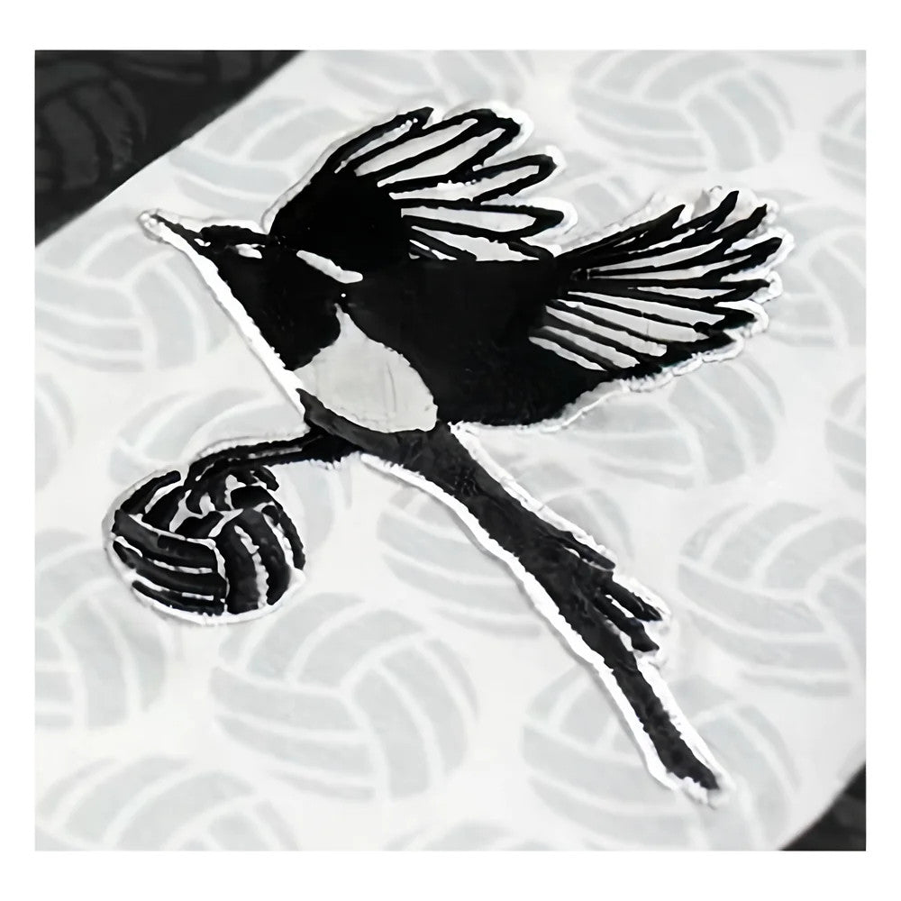 Newcastle The Magpie Ball Shapes Retro Shirt_1