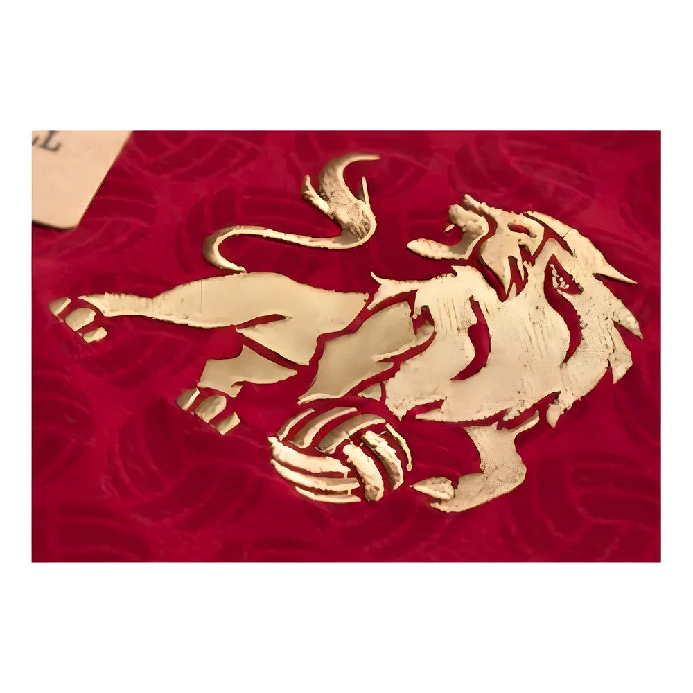 The Villan Ball Shapes Retro Football Shirt_1