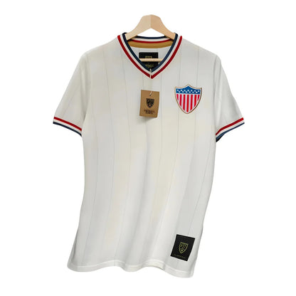 USA The Yanks Retro Football Shirt_0