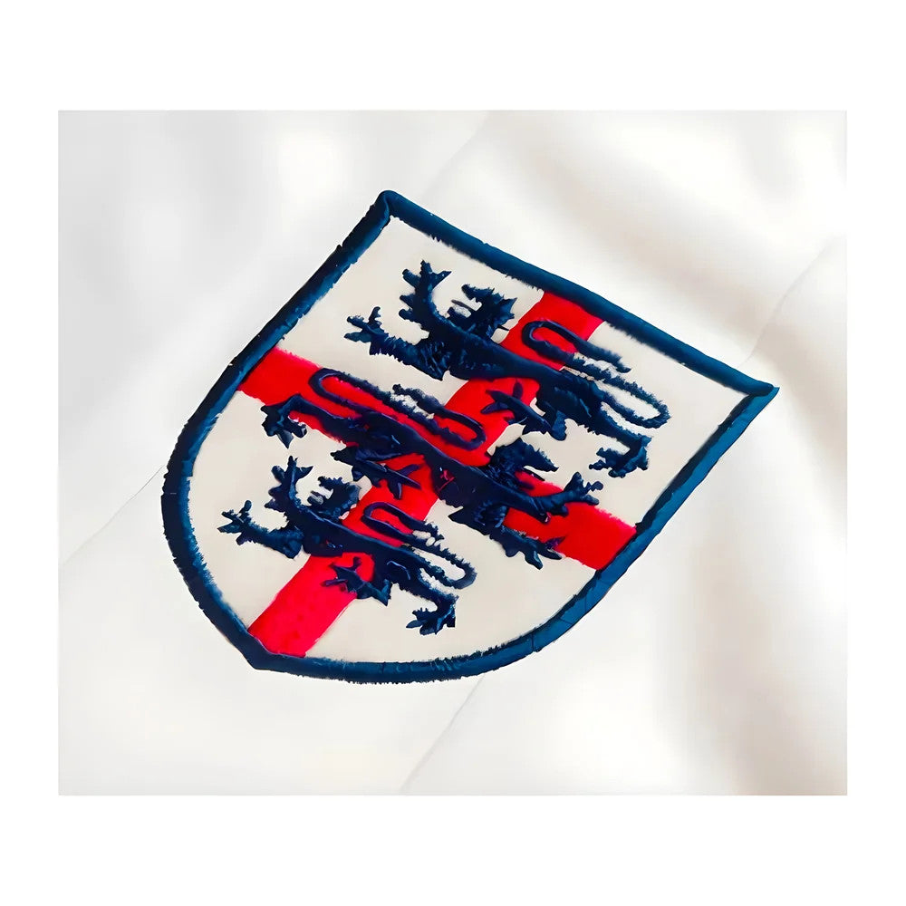 England Tribute Gazza Home Retro Football Shirt_1